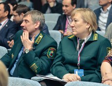 Начальник территориального лесничества по Иркутскому району Сергей Щипцов