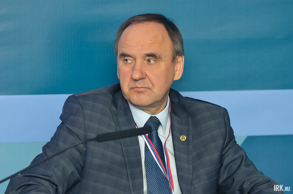 Научный руководитель ИНЦ СО РАН Игорь Бычков