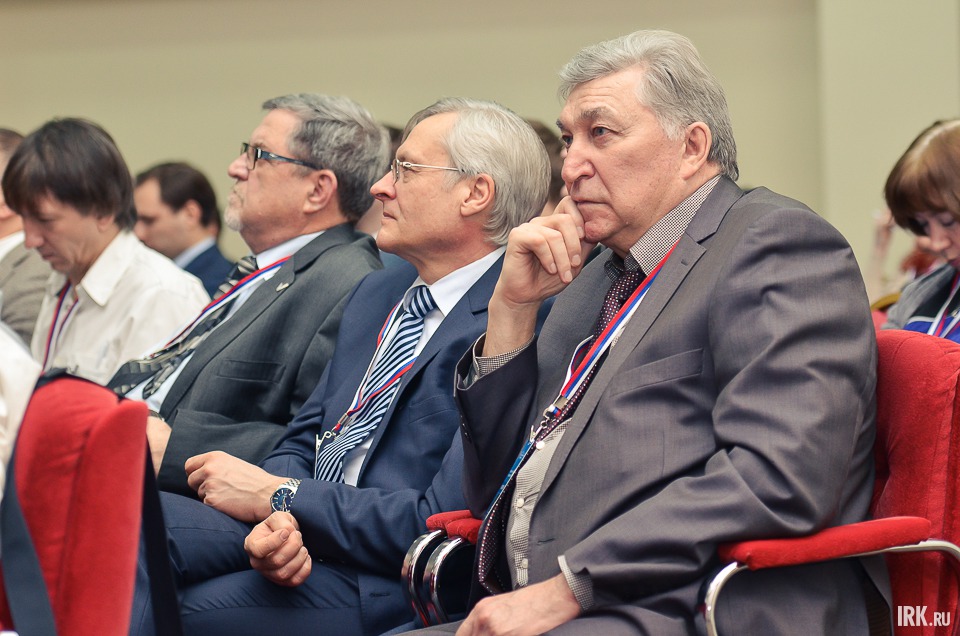 Эдуард Яроцкий («Опора России»), Алексей Соболь (РСПП), Константин Шаврин (ТПП)