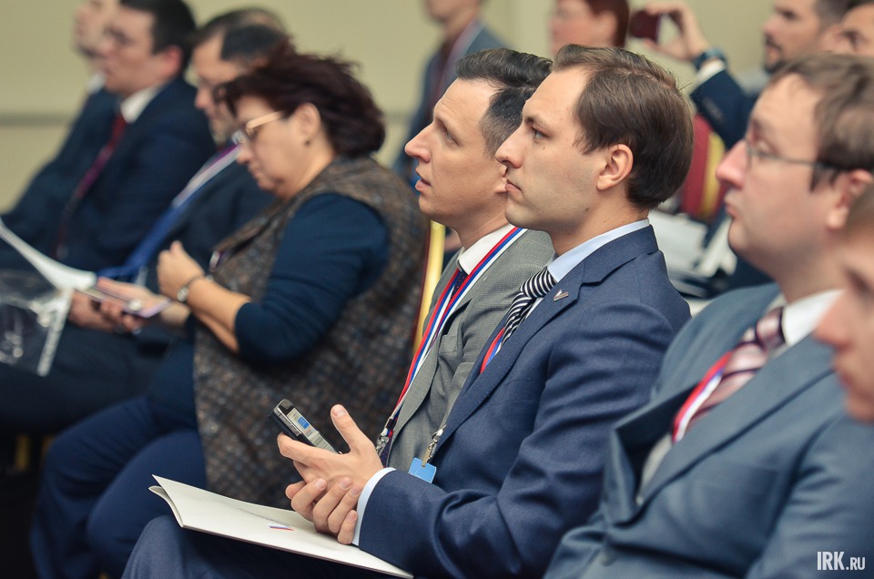 Олег Яценко («Деловая Россия»), член РРК РО ОНФ Илья Яковенко