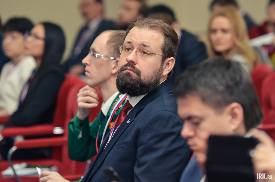 Максим Смирнов, Красноярский край