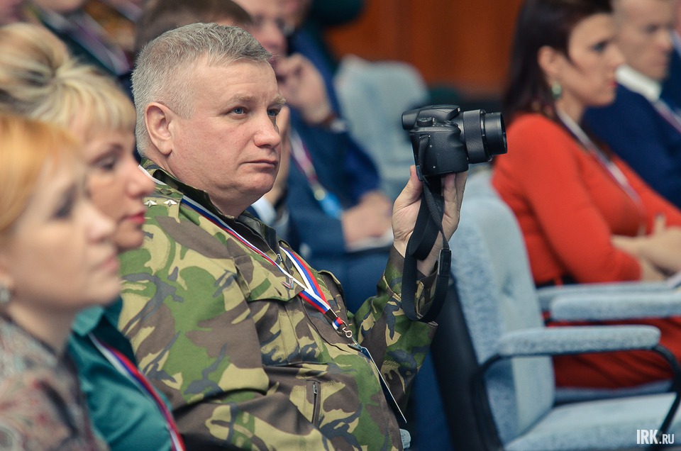 Председатель общественного совета по защите лесов Алтайского края Валерий Горбунов