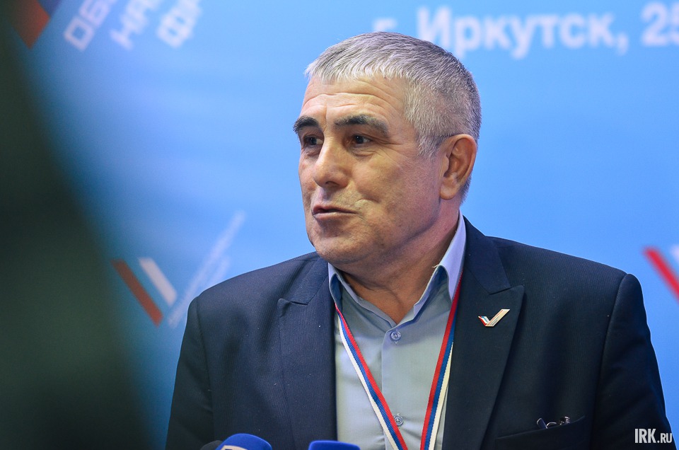 Юрий Логинов, гендиректор лесоперерабатывающего предприятия в Приморском крае, эксперт ОНФ, модератор площадки «Экология, экономика и промышленность»