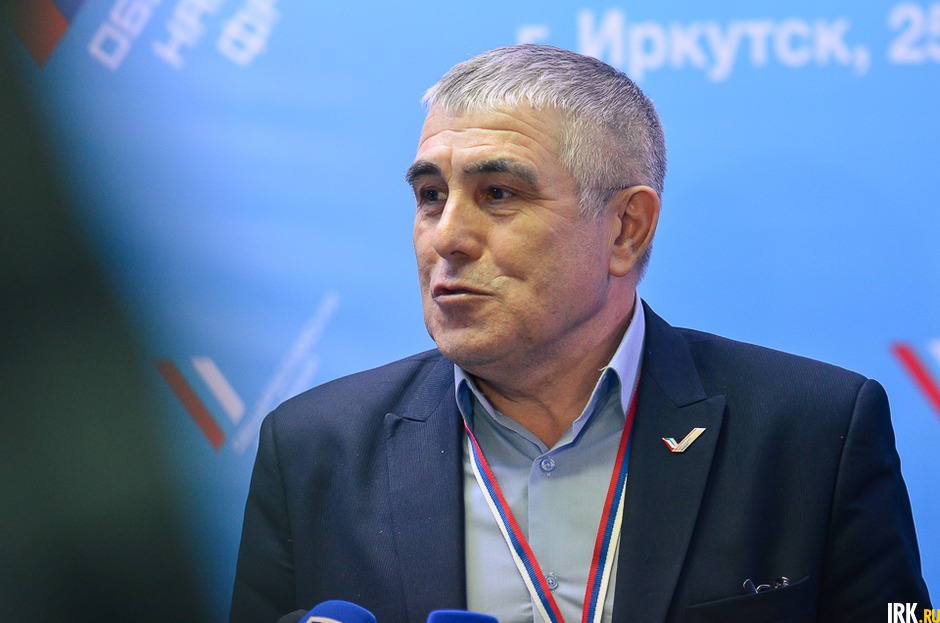 Юрий Логинов, гендиректор лесоперерабатывающего предприятия в Приморском крае, эксперт ОНФ, модератор площадки «Экология, экономика и промышленность»