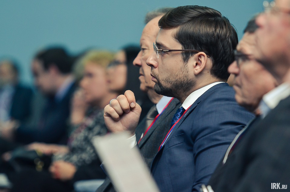 Депутат думы города Иркутска Александр Якубовский