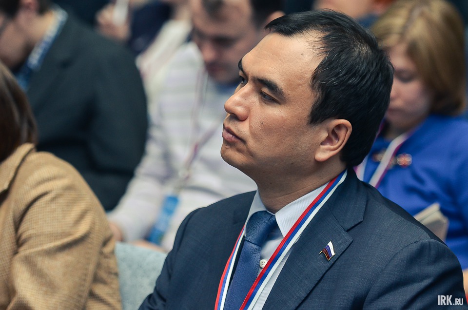 Сергей Тен