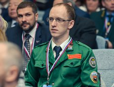 Николай Петров, «Российские студенческие отряды»