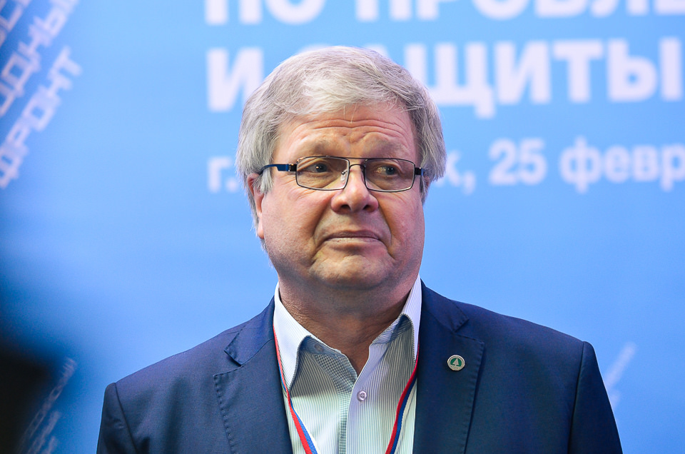 Владимир Кириллов