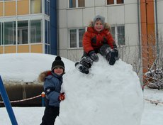 Фото Полины Шатневой