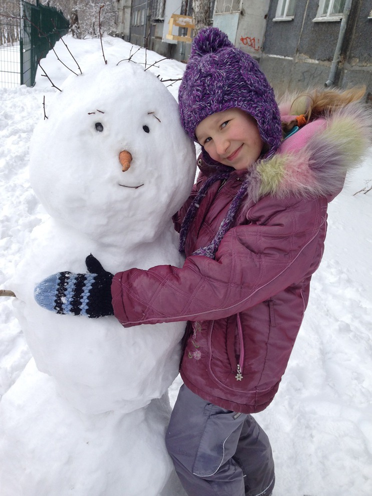 Фото Елены Митюковой