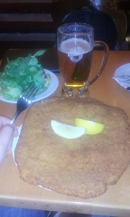 Шницель