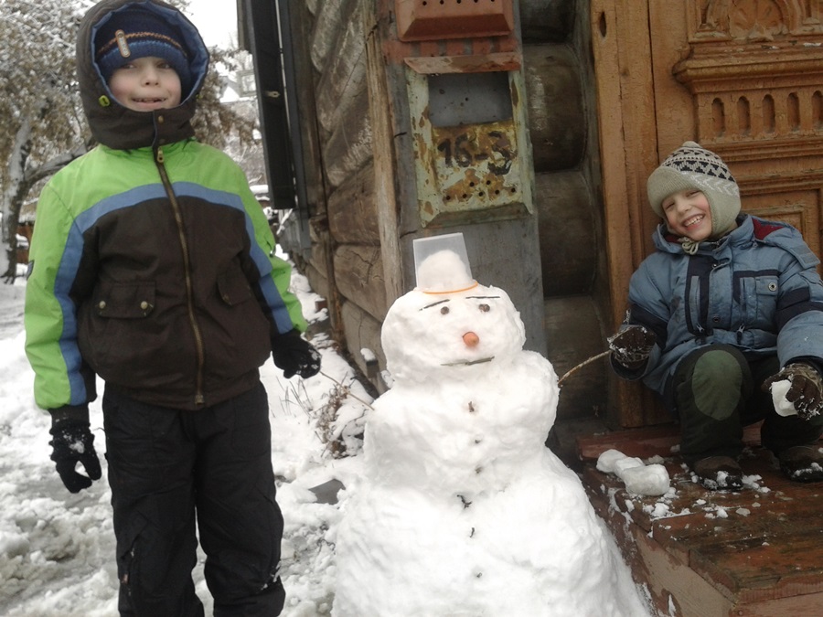 Фото Ольги Соколовой