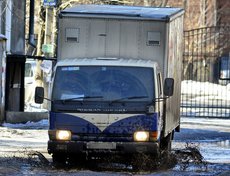 Улица Тельмана. Фото Юрия Назырова