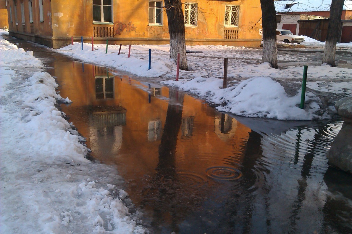Улица Украинская, дом 11. Фото Эммы Пинигиной