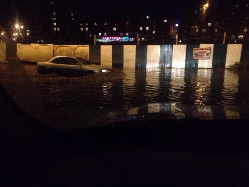 Улица Академическая, дом 24. Фото Павла Проскурина
