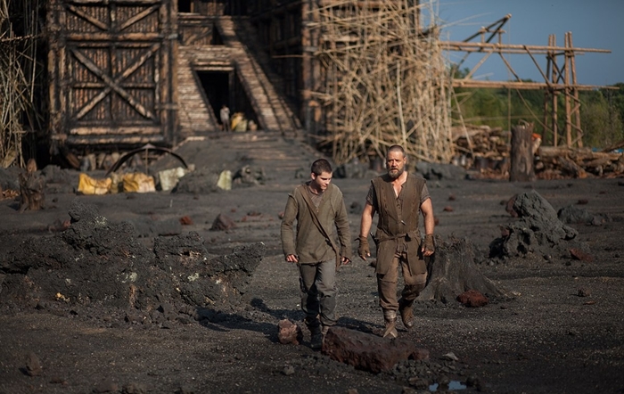 Кадр из фильма «Ной». Фото с сайта www.kinopoisk.ru