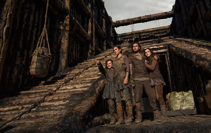 Кадр из фильма «Ной». Фото с сайта www.kinopoisk.ru