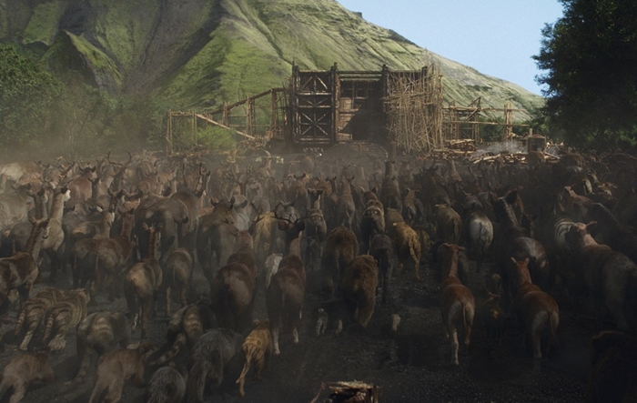 Кадр из фильма «Ной». Фото с сайта www.kinopoisk.ru
