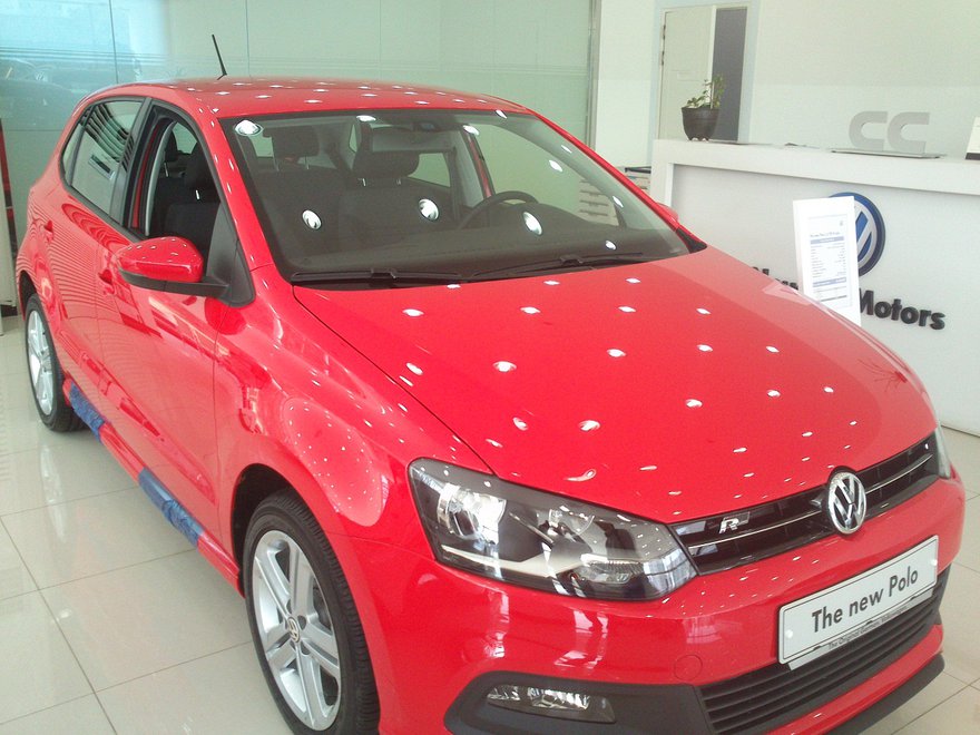 Volkswagen Polo – 847 000 рублей