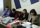 Призывная комиссия. Фото пресс-службы администрации Иркутска