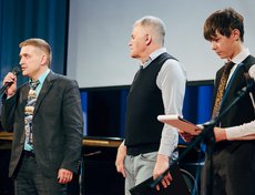 Вступительное слово Александра Филиппова