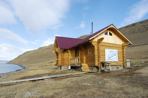 Турбаза саяны