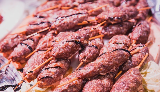 Блюда из дикого мяса изюбря Блюда из дикого мяса изюбря