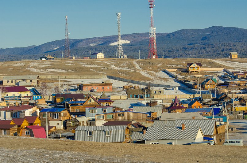 Погода хужир окинский