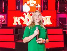 Генеральный директор телеканала СТС в Иркутске Людмила Болдарук