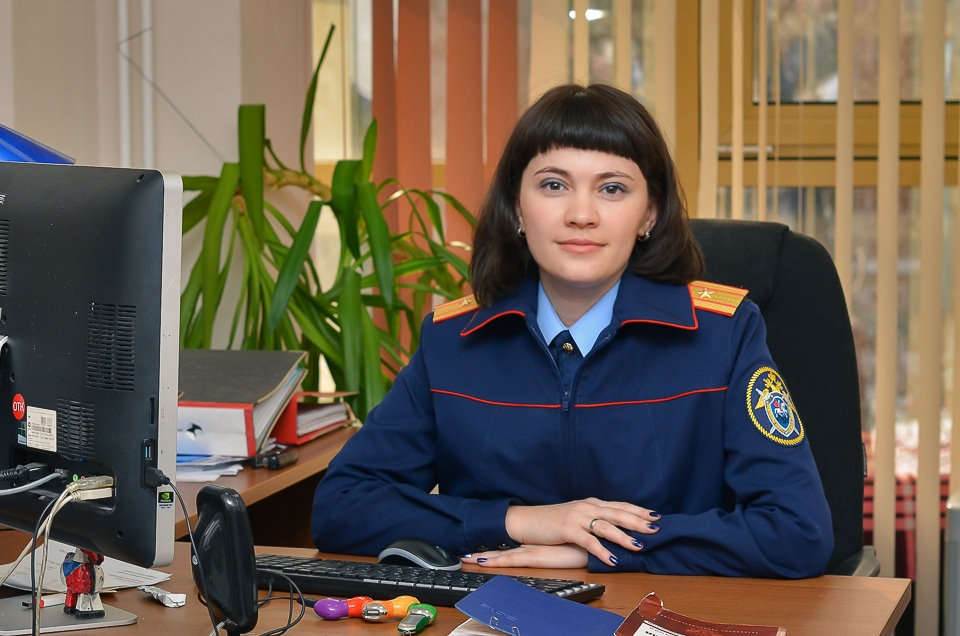 Александра Якимова