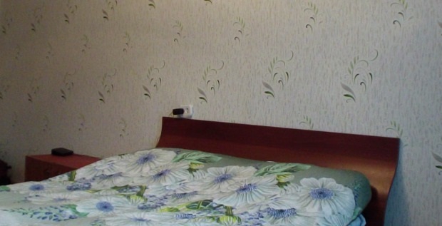 2-комнатная квартира на бульваре Рябикова: 46 кв.м, 10 тысяч рублей в месяц.