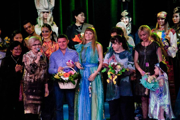 «Подиум ЭТНО», 2010 год