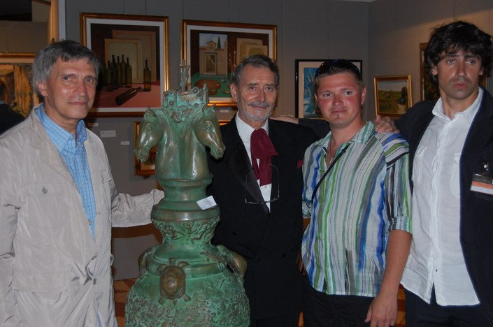 Биеннале в Италии, 2009 год