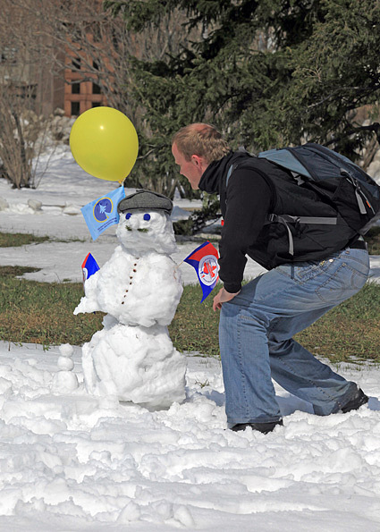 Фото Игоря Дремина