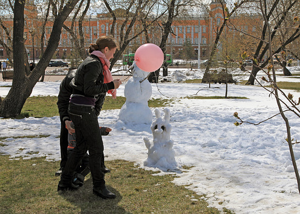 Фото Игоря Дремина