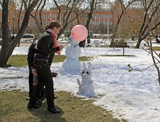 Фото Игоря Дремина