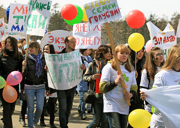 Фото Игоря Дремина