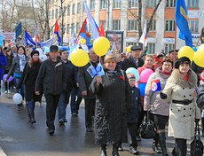 Фото Игоря Дремина