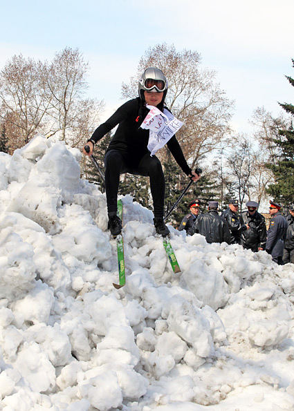 Фото Игоря Дремина