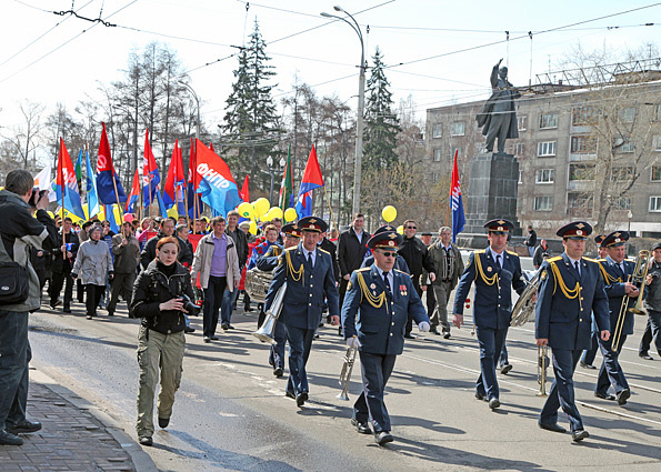 Фото Игоря Дремина