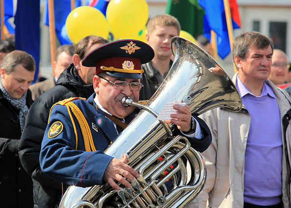 Фото Игоря Дремина