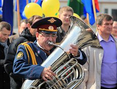 Фото Игоря Дремина