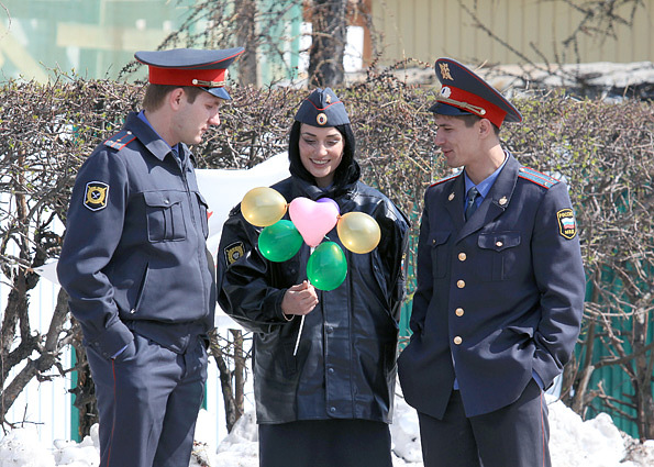 Фото Игоря Дремина