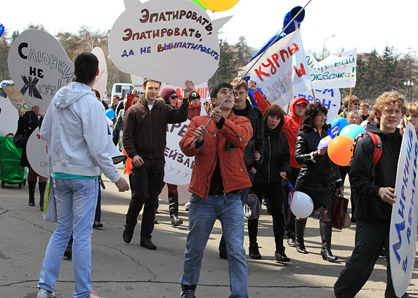 Фото Игоря Дремина