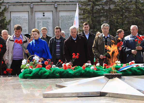 Фото Игоря Дремина