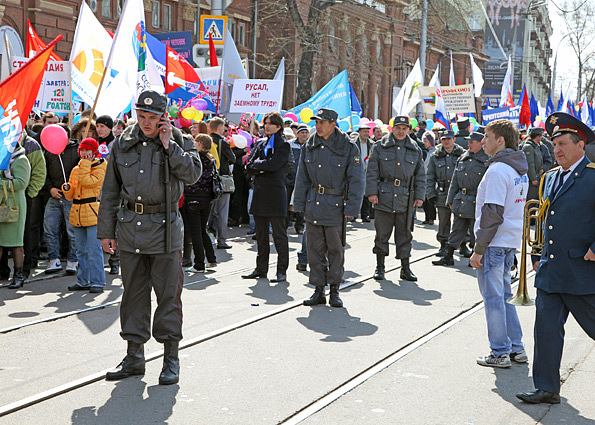 Фото Игоря Дремина