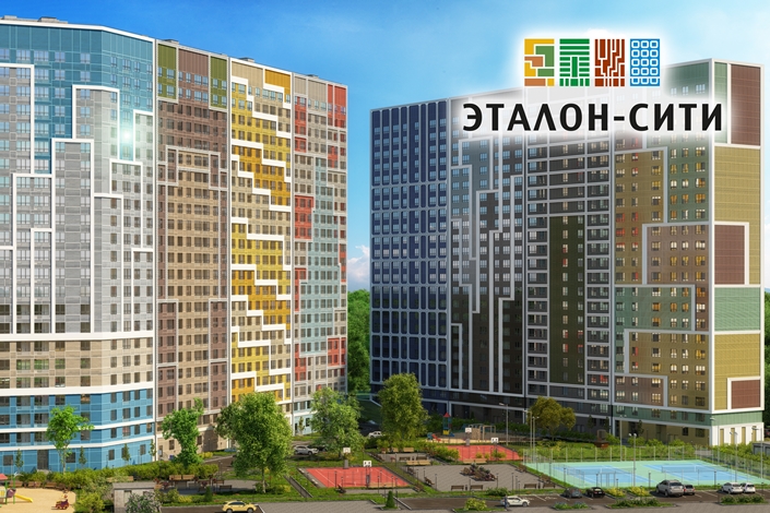 ЖК «Эталон-Сити» в Москве