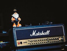 Концерт Карлоса Джонсона в Иркутске. Фото Артема Моисеева