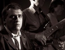 Концерт Карлоса Джонсона в Иркутске. Фото Артема Моисеева