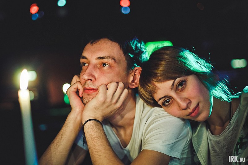 Концерт Карлоса Джонсона в Иркутске. Фото Артема Моисеева